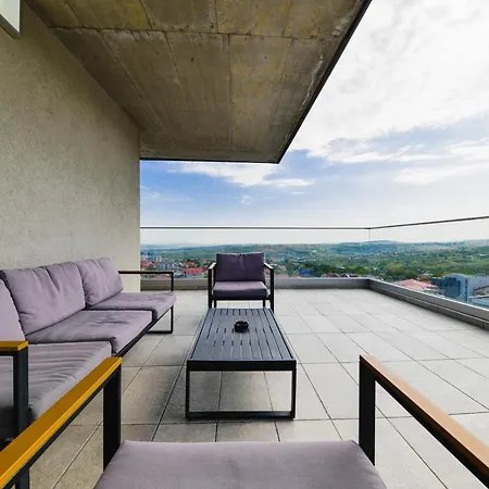 아파트 My Place Grand Hill *