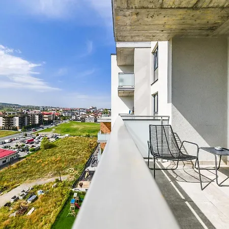 Apartament My Place Grand Hill *