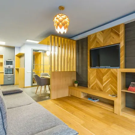 My Place Grand Hill Apartment Cluj-Napoca