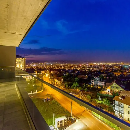 My Place Grand Hill Apartment Cluj-Napoca
