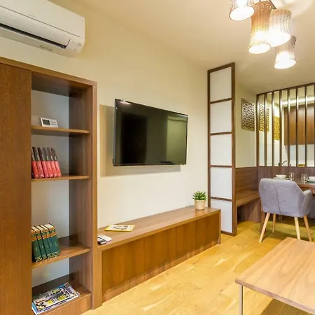 My Place Grand Hill Apartament