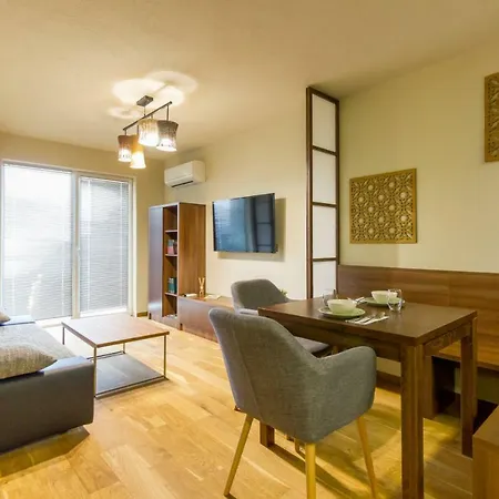 Apartament My Place Grand Hill Cluj-Napoca