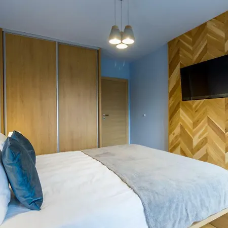 My Place Grand Hill Apartament