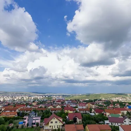My Place Grand Hill * Cluj-Napoca