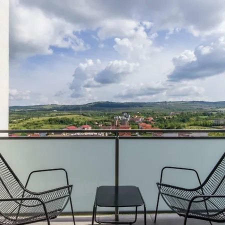 My Place Grand Hill Cluj-Napoca