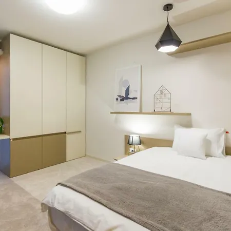 My Place Grand Hill Apartment *