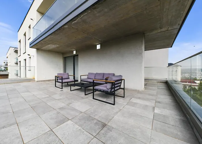 My Place Grand Hill * Cluj-Napoca