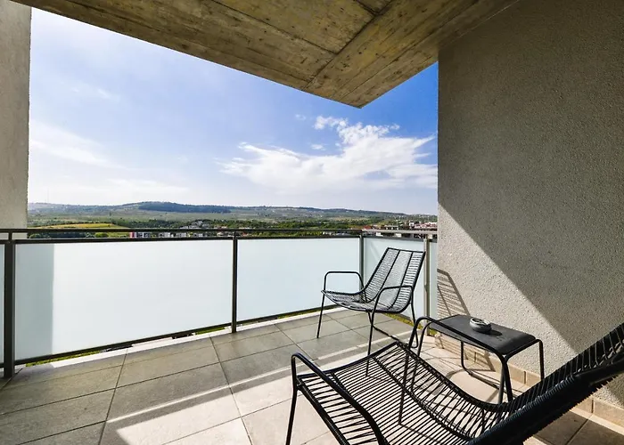 My Place Grand Hill Appartement Cluj-Napoca