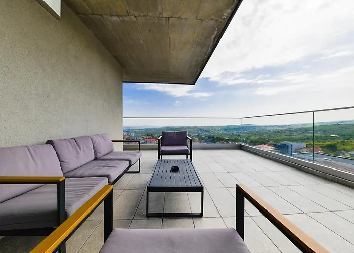 Appartement My Place Grand Hill *