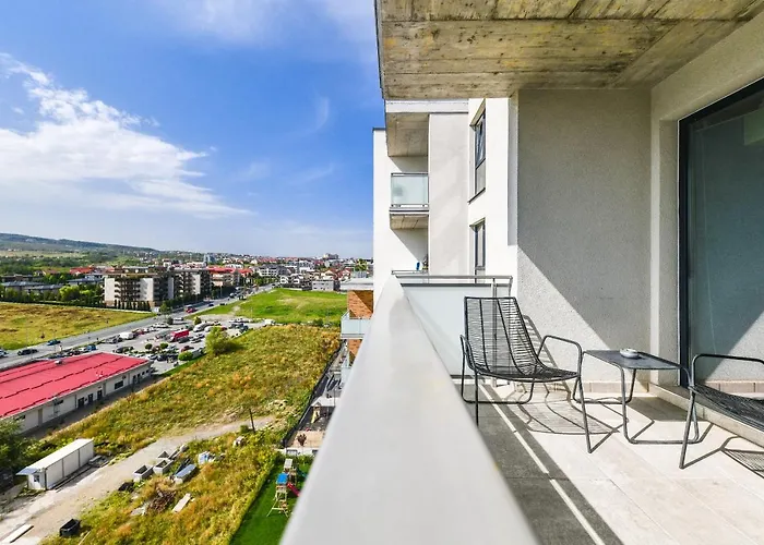 Appartement My Place Grand Hill *