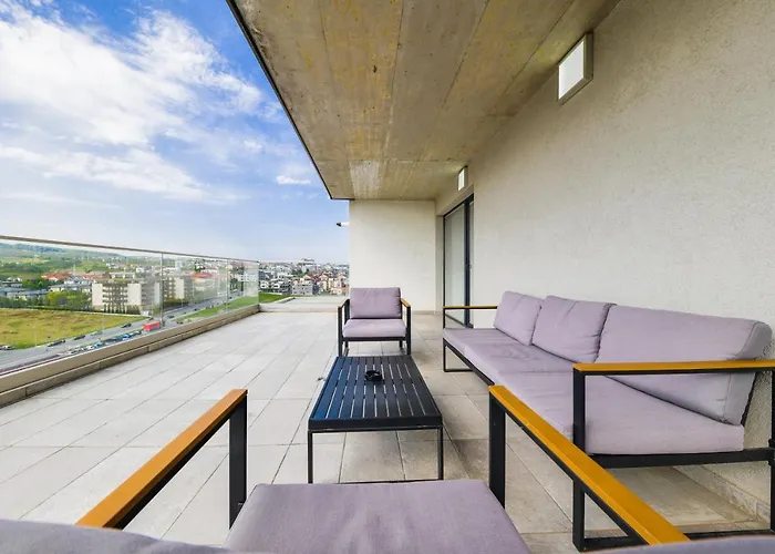 Appartement My Place Grand Hill *