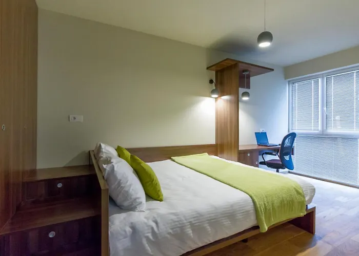 My Place Grand Hill * Cluj-Napoca