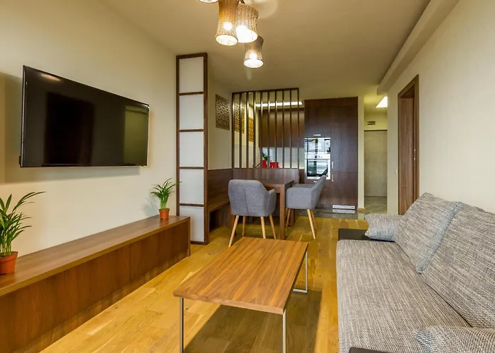 My Place Grand Hill Appartement *