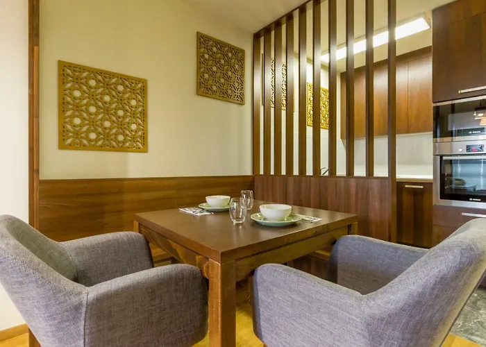 Appartement My Place Grand Hill