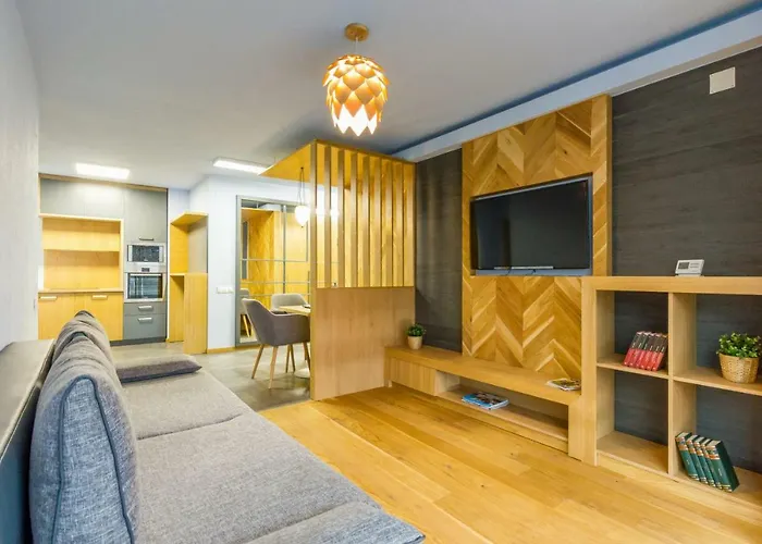 My Place Grand Hill Appartement Cluj-Napoca