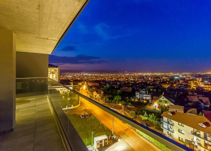 My Place Grand Hill Appartement Cluj-Napoca