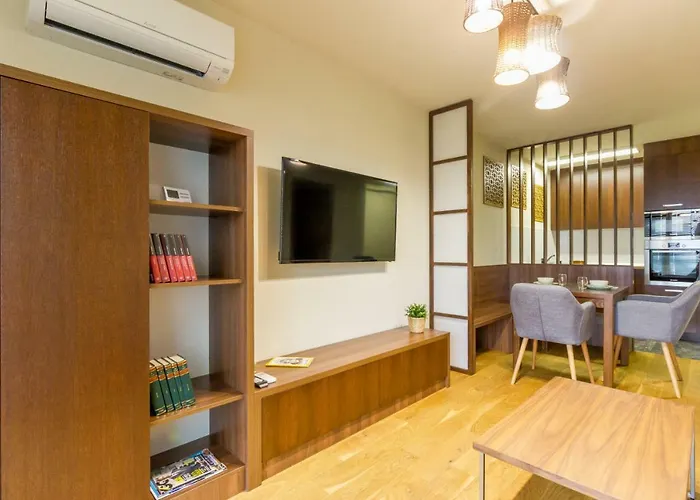 My Place Grand Hill Appartement