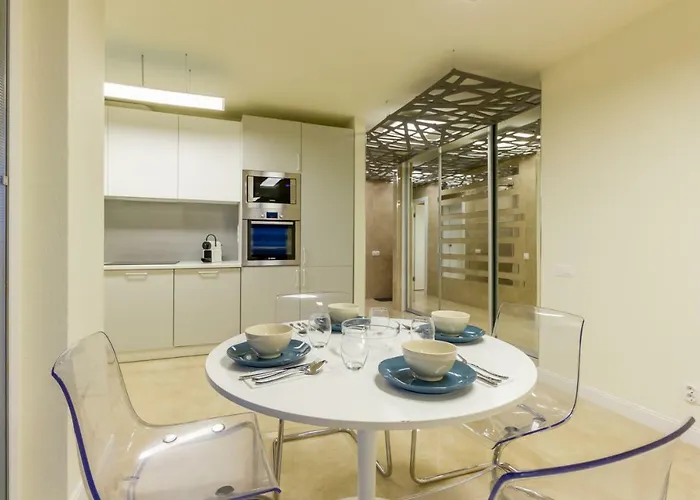 My Place Grand Hill Appartement *