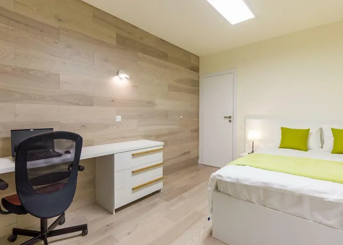 My Place Grand Hill Appartement *