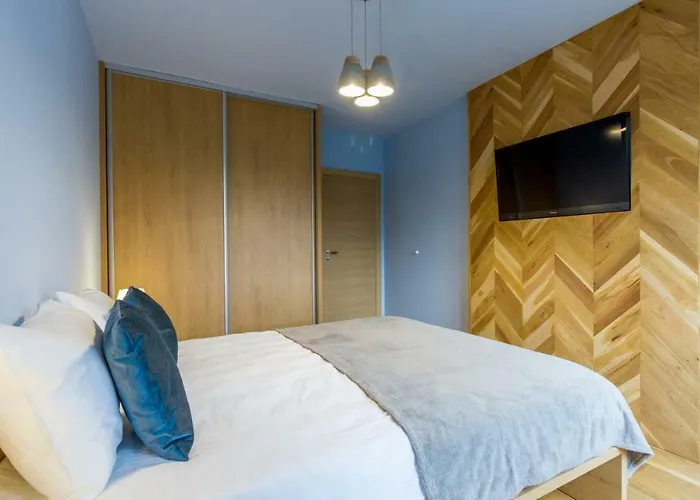 My Place Grand Hill Appartement