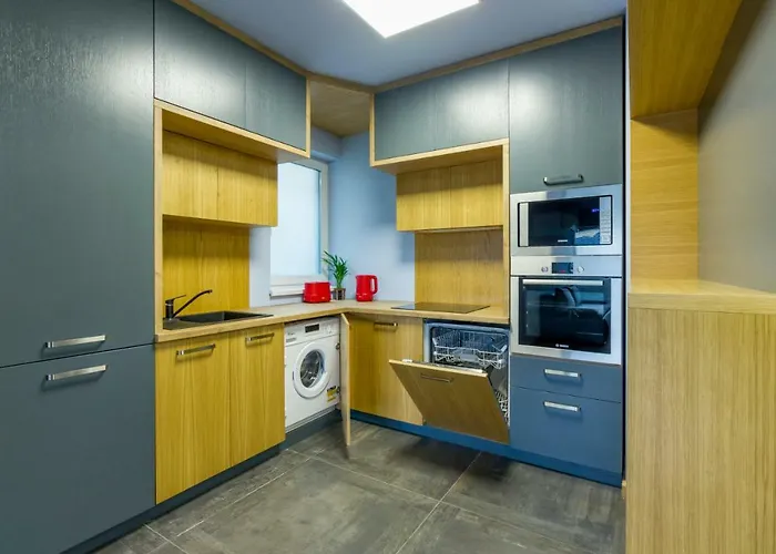 My Place Grand Hill Appartement Cluj-Napoca