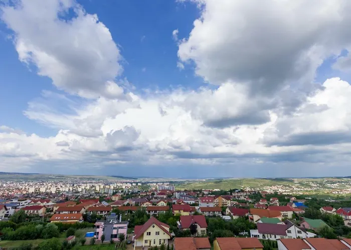 My Place Grand Hill * Cluj-Napoca