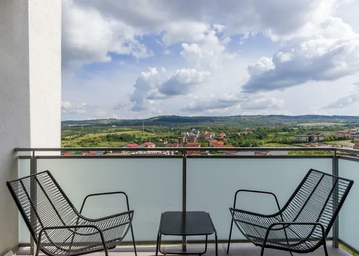 My Place Grand Hill Cluj-Napoca